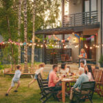 Villa-Jardin et Appartement-Jardin